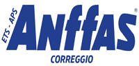 Logo ANFFAS Correggio APS